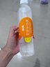 依能 日向夏橘味苏打水 无糖无汽弱碱 0脂饮料 500ml*24瓶 塑膜装 实拍图
