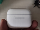 OPPO Enco Air4i 真无线入耳式超长续航游戏蓝牙耳机运动跑步耳机通用苹果华为小米手机 玉瓷白 实拍图