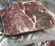 澳牛日记 澳洲安格斯谷饲M5上脑原切牛排 净重1kg 雪花牛肉生鲜牛扒冷冻 实拍图
