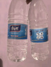 康师傅饮用纯净水550ml*24瓶  饮用水家庭办公用水 整箱装 实拍图