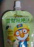 啵乐乐（Pororo）雪梨枇杷汁儿童饮料宝宝零食心动购物季畅饮整箱装105ml*12 实拍图