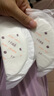 十月结晶一次性防溢乳垫3D立体超薄柔软透气哺乳期喂奶垫隔奶垫200片 实拍图