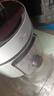 美的（Midea）电压力锅4L 家用70kPa快煮高压电饭锅 旋钮操控开盖火锅煲汤煮小米粥MY-E4809电饭煲3-6人 实拍图