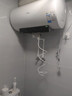 美的（Midea）阻垢免清洗电热水器60升家用3300W变频速热镁棒免更换一级能效国家补贴20%热水器F6033-JE7Pro(HE) 实拍图