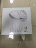 泥炭（SoundPEATS）Space 头戴式蓝牙耳机 真无线主动降噪 泥炭蓝牙耳机123H长续航 游戏运动HiFi音质耳机 蓝牙5.3 绘银白 实拍图
