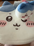 名创优品（MINISO）chiikawa毛绒斜挎包正版授权包包玩偶单肩包礼物女 Hachiware小八 实拍图