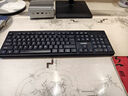 联想（Lenovo）无线键盘鼠标套装 键鼠套装 全尺寸键盘 商务办公 MK23Lite 实拍图