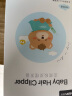 易简（yijan）自动吸发婴儿理发器儿童理发器宝宝剃头器新生儿剪发电推子HK988 实拍图