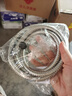 九牧（JOMOO）不锈钢上水头编织软管花洒耐热防爆淋浴软管1.5米H2BE2-150103C-2 实拍图