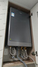 海尔（Haier）【零冷水一级能效ECO7】16升燃气热水器天然气 水伺服恒温一级静音 TSI增压大水量【国家补贴20%】 实拍图