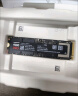 三星（SAMSUNG）4TB SSD固态硬盘 M.2接口(NVMe协议PCIe5.0*4)AI电脑配件 读速14800MB/S 9100 PRO 实拍图