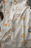 【贝乐咿四季爬服】婴儿秋季连体衣纯棉宝宝春季打底秋衣 动物乐园#1979 73cm 实拍图