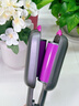 权尚【德国权尚】卷发棒自动卷造型神器直发梳不伤发大波浪懒人负离子防烫两用电动卷七夕节日生日礼物 【戴森紫】护发造型蛋卷棒 超亿级水离子护发+5秒速热+精美礼盒 实拍图
