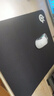 赛睿（SteelSeries）加厚版鼠标垫 QcK Heavy Large 450*400*6mm 游戏电竞鼠标垫 电竞fps顺滑鼠标垫CSGO 电脑桌垫 实拍图