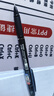 晨光(M&G)文具 热可擦中性笔 经典按动子弹头黑色水笔0.5mm 小学生用热敏摩擦签字笔 10支/盒AKPH3204A 实拍图