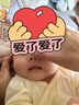 贝瑞加（Babyprints）宝宝连体衣2件装婴儿纯棉衣服四季薄款家居内衣透气爬服 粉黄66 实拍图