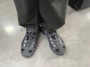 迪卡侬（DECATHLON）登山鞋男户外防滑凉鞋夏季透气耐磨轻便徒步鞋溯溪鞋洞洞鞋 铅灰色-防撞款-NH500 45 实拍图