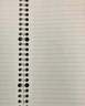 【全网低价】KACO 清华大学艺术博物馆联名 活页本B5笔记本子26孔40张记事本附索引页1本装 K1317 实拍图