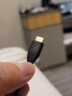 JBL TUNE310C有线耳机Type-C接口入耳式耳机 电脑耳机 适用于USB-c设备即插即用机黑色 实拍图
