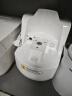九阳面条机全自动压面机家用电动多功能智能小型立式压面条机600g容量1-5人L6 白色 实拍图