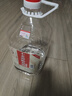不老潭粮食酒 桶装高度浓香型泸州糯红高粱散装白酒纯粮壹号 52度 5L 实拍图
