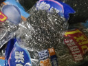 妙洁 钢丝球刷子家用厨房易清洁钢丝刷强力去垢去油污 共15只 实拍图