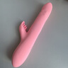 伊珞（EROCOME）震动棒女性生理解压情趣玩具自慰器按摩电动伸缩成人用品专用小狮 实拍图