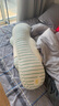 乐瓜 孕妇枕红枣花生睡觉大抱枕抱枕护腰侧睡卧拖腹U形长条枕可拆洗 大号花生孕妇枕（新版） 实拍图