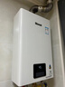林内（Rinnai）【小蛮腰】16升燃气热水器天然气【国家补贴15%】智慧恒温升级CPU低水压启动16GD31（JSQ31-GD31） 实拍图
