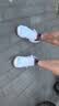 亚瑟士（asics）乒乓球鞋羽毛球鞋室内综合逐鹿系列1053A034 1053A034-103 42 实拍图