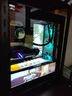 Thermalright(利民)  Frozen MAGIC 360 SCENIC V2 冰封远景一体式水冷散热器 B12W风扇ARGB冷头 FM360S V2 实拍图