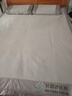 环鼎水洗抑菌冰丝席凉席双人三件套1.5*2.0米【可机洗 可折叠】 实拍图