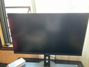 AOC 31.5英寸 4K高清 广色域 10Bit HDR10 低蓝光不闪 出厂校准 双向旋转升降 办公电脑显示器 U32N10 实拍图
