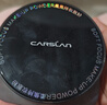 卡姿兰（Carslan）黑磁散粉定妆蜜粉饼控油遮瑕持久防汗不脱妆(透明色)8g生日礼物女 实拍图