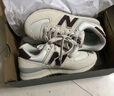 NEW BALANCE休闲鞋女鞋复古舒适夏季透气轻便百搭运动鞋574系列WL574RCF 36.5 实拍图