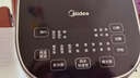 美的（Midea）电饭煲微压IH加热家用升级预约多功能电饭锅一级/二级能效可选3升/4升 可煮小米粥 1-2-3-5-8人用 IH加热 3L 常规款 实拍图