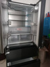 美的（Midea）508升法式多门四开门双系统双循环一级能效除菌净味大容量家用冰箱BCD-508WTPZM(E) 国家补贴20% 实拍图