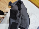 代尔塔405108/405109 防风衣工装 劳保工作服套装四季服劳保工装 405108 灰色 M 实拍图