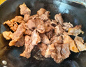 伊赛 （中国绿色产品）国产原切筋头巴脑2斤 谷饲300天清真 炖煮食材 实拍图