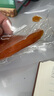 鲜记 倒蒸红薯500g 农家原味番薯条 休闲零食 黄金地瓜干 红薯干 实拍图