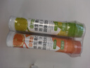 康恩贝 维生素C泡腾片4支*20片 vc泡腾片（甜橙味2支+柠檬味2支） 实拍图