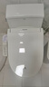 松下（Panasonic）智能便盖除菌纳诺怡纳米水离子即热冲洗DL-PK17CWS 实拍图