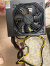 长城（Great Wall）额定600W HOPE-7000DS电脑电源（双8PIN/75cm长线材/宽幅/温控风扇/独立开关） 实拍图