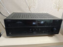 雅马哈（Yamaha）HTR-3072 音响 音箱 家庭影院 5.1声道AV功放机 4K 杜比 DTS 蓝牙 USB 进口 黑色 实拍图