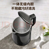 美的（Midea）烧水壶电水壶热水壶食品级316L不锈钢 2200W大功率速沸2升大容量0涂层开水壶MK-SH20M125-PRO 实拍图