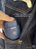 飞利浦（PHILIPS）电动剃须刀鹅卵石便携式刮胡刀 风驰切剃系统配鼻毛修剪器 夕晖橙 生日礼物 国家补贴 实拍图