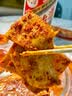 绿山情内蒙古牛板筋正宗大块小包装即食辣味牛筋板筋解馋零食旗舰店 大片牛板筋250g*2袋香辣味~ 实拍图