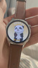 华为HUAWEI WATCH GT 5 46mm 苍山灰 氟橡胶表带华为智能手表情绪健康助手玄玑感知系统 实拍图