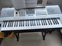 雅马哈（YAMAHA）电子琴KB-308儿童专业考级KB-208教学61键初学中文力度键盘KB90 KB308+稳固加粗Z架+全套配件 实拍图