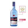 红星二锅头 蓝瓶绵柔8陈酿 清香型白酒 43度 750ml*6瓶 整箱装口粮酒 实拍图
